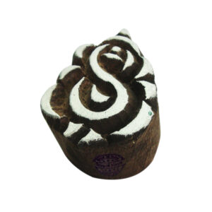 Religious Wooden Stamps - Single