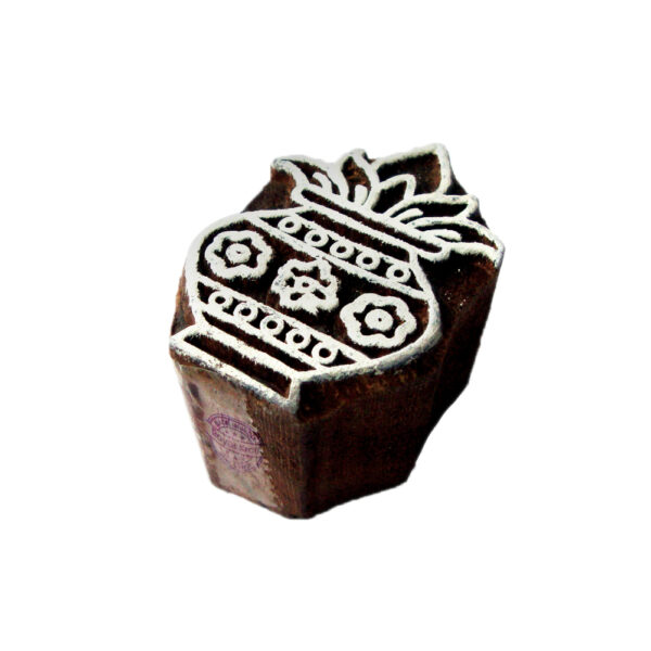 Religious Wooden Stamps - Single
