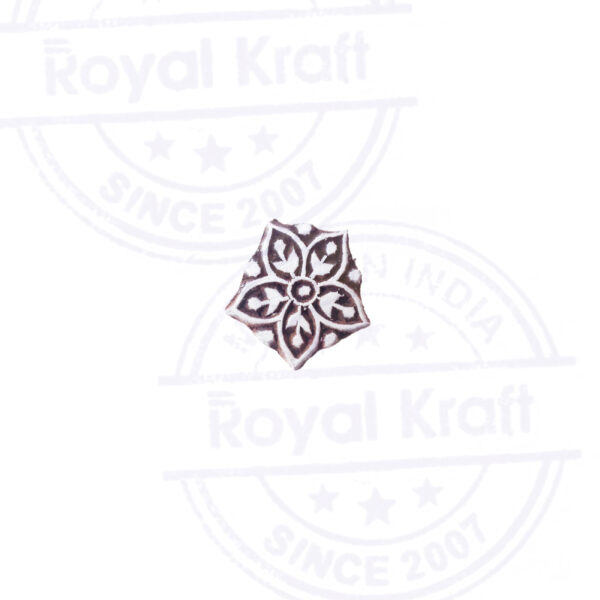 Star Wooden Stamps - Single