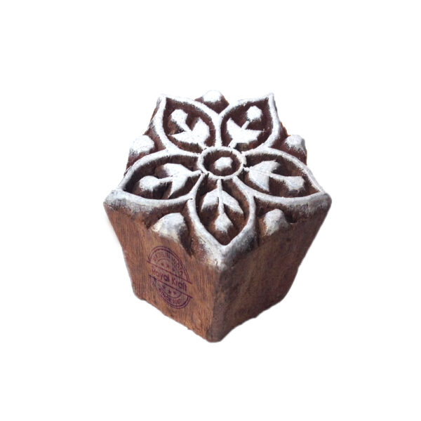 Star Wooden Stamps - Single