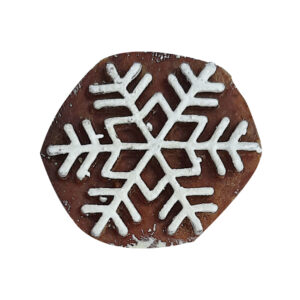 Star Wooden Stamps - Single