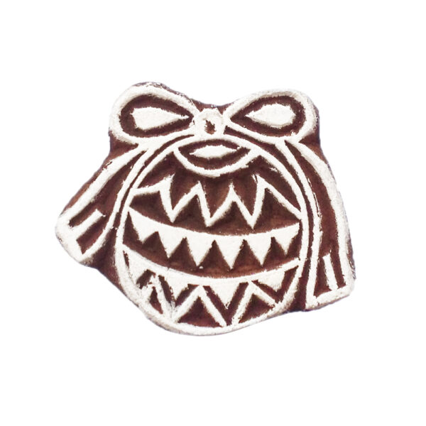 Transport Wooden Stamps - Single