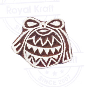 Transport Wooden Stamps - Single