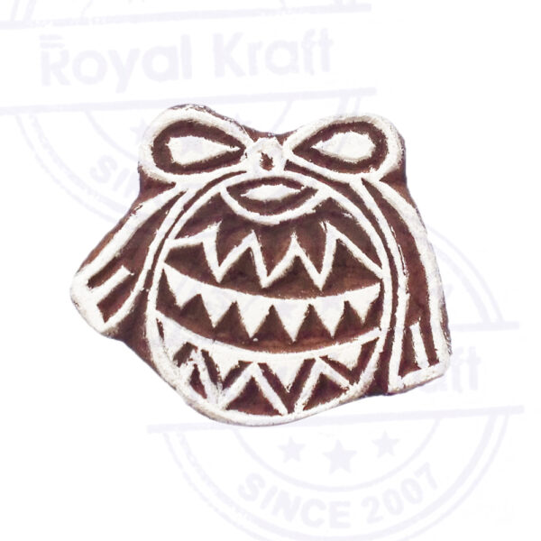 Transport Wooden Stamps - Single
