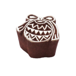 Transport Wooden Stamps - Single