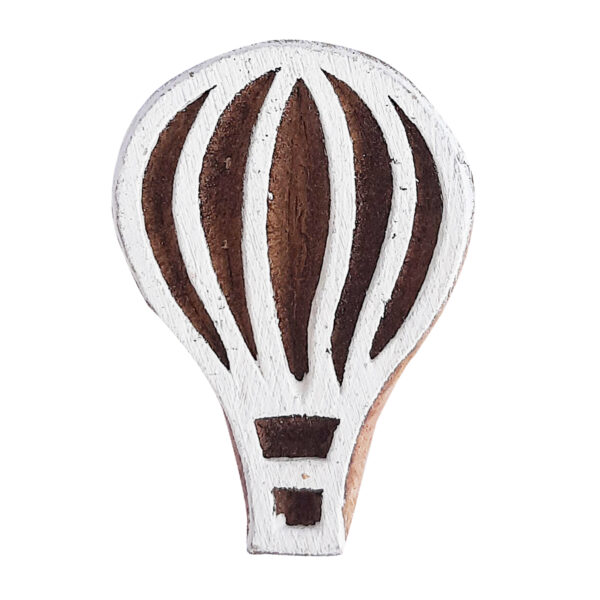 Transport Wooden Stamps - Single