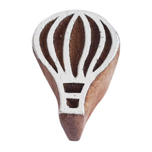 Transport Wooden Stamps - Single