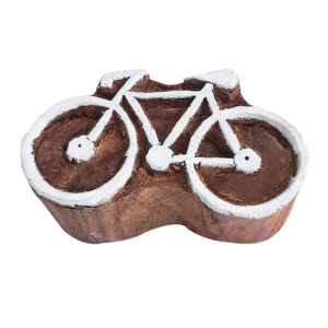 Transport Wooden Stamps - Single