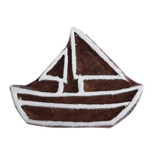 Transport Wooden Stamps - Single