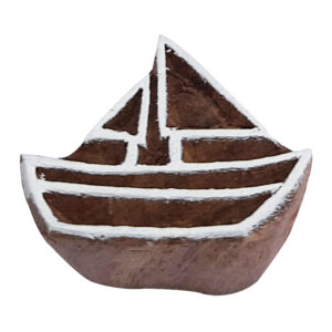 Transport Wooden Stamps - Single