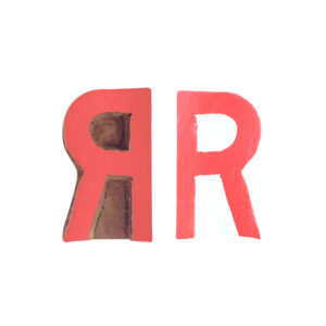 Educational Wooden Stamps - Single