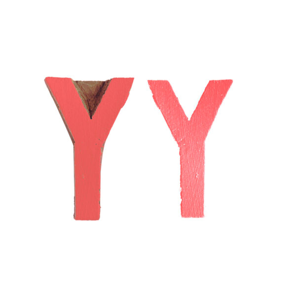 Educational Wooden Stamps - Single