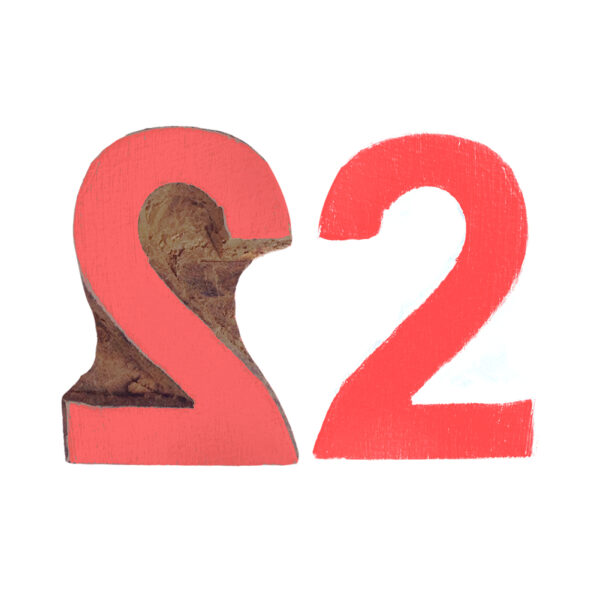 Educational Wooden Stamps - Single