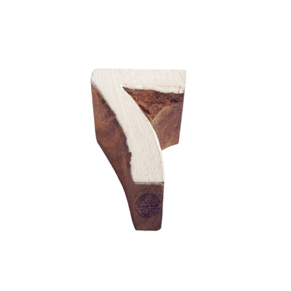 Educational Wooden Stamps - Single