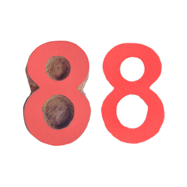 Educational Wooden Stamps - Single