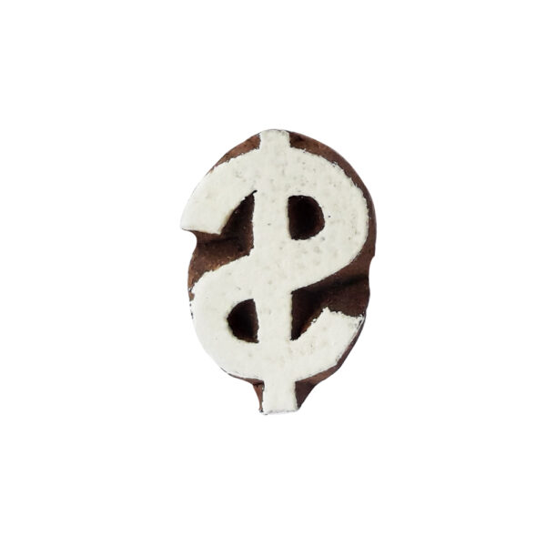 Nation Wooden Stamps - Single