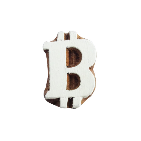 Nation Wooden Stamps - Single