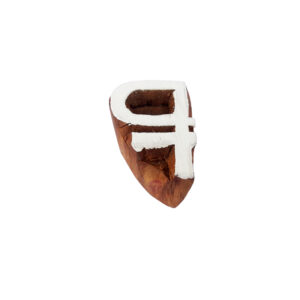 Nation Wooden Stamps - Single