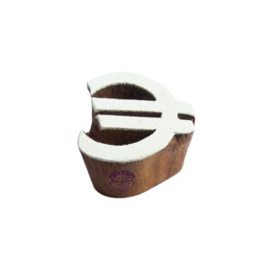 Nation Wooden Stamps - Single