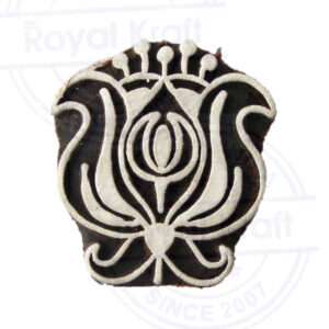 Tree Wooden Stamps - Single