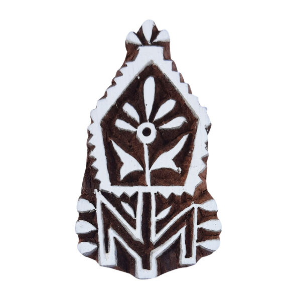 Tree Wooden Stamps - Single