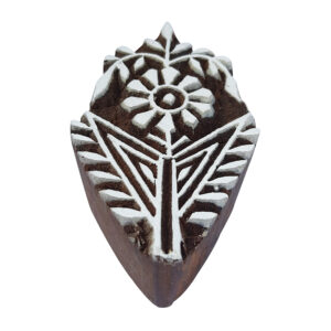 Tree Wooden Stamps - Single