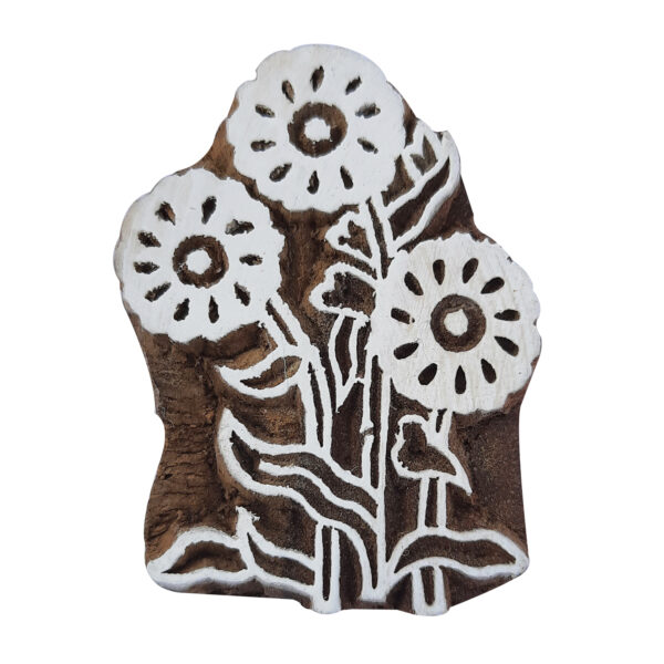 Tree Wooden Stamps - Single