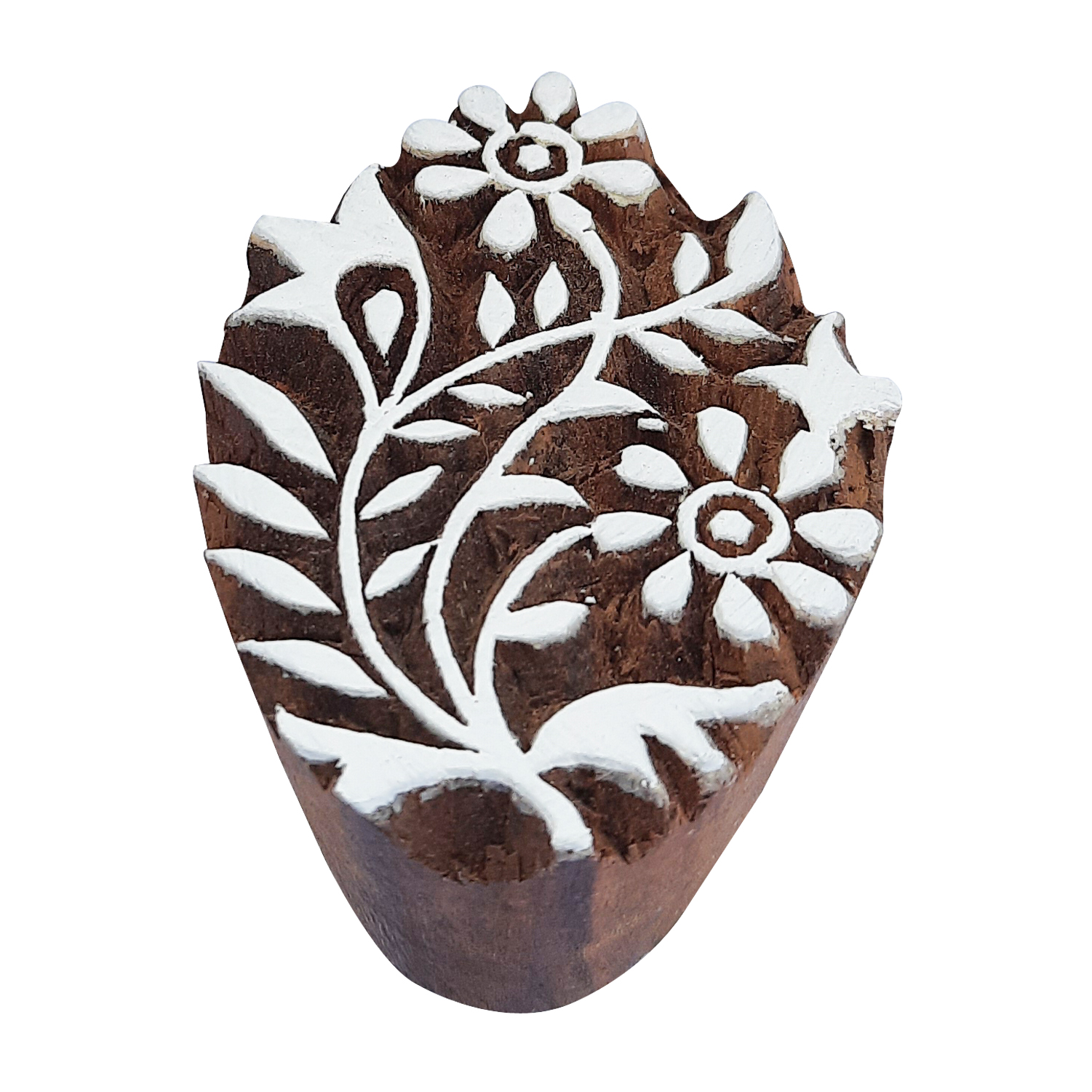 TWGtag013 Tree Wooden Stamps - Single