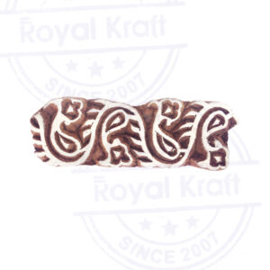 Border Wooden Stamps - Single