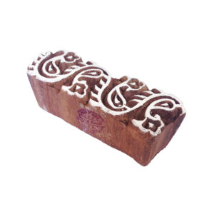 Border Wooden Stamps - Single