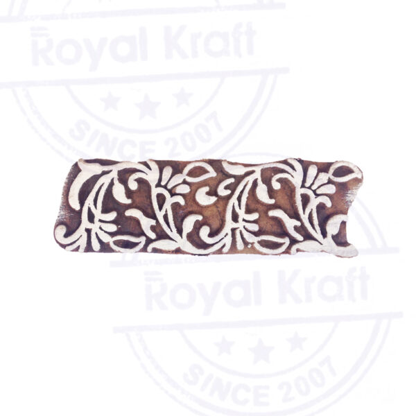 Border Wooden Stamps - Single