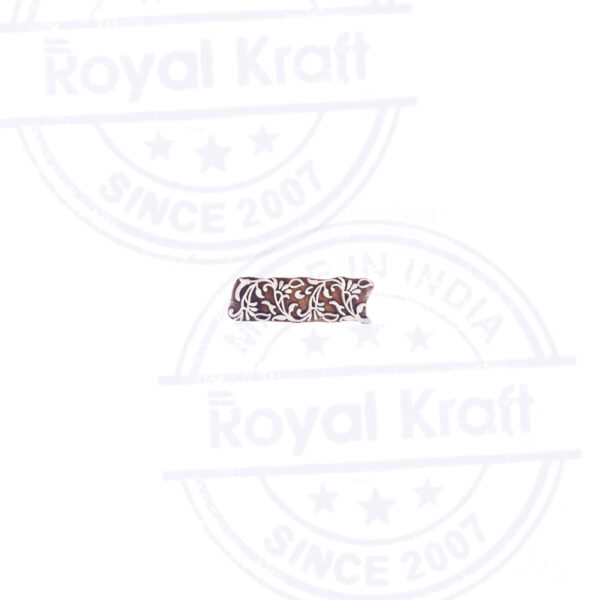 Border Wooden Stamps - Single