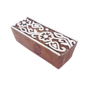 Border Wooden Stamps - Single