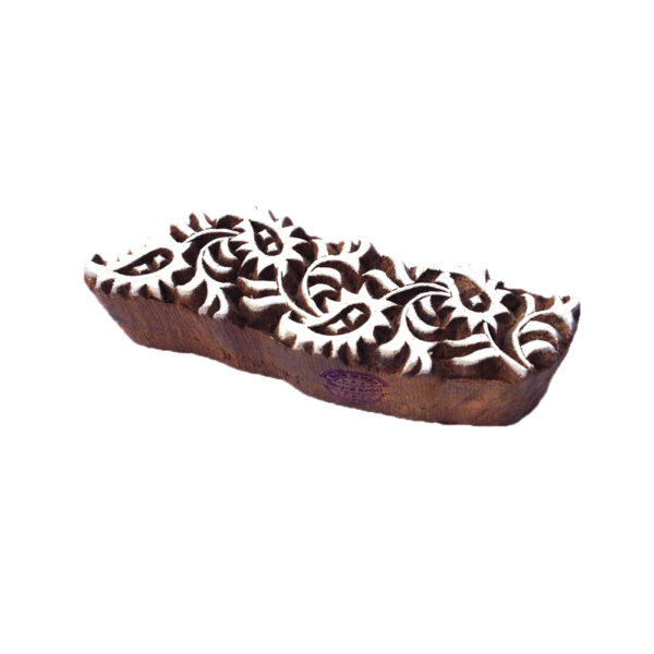 Border Wooden Stamps - Single