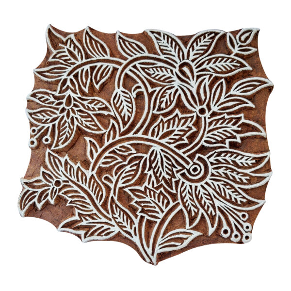 Square Printing Block