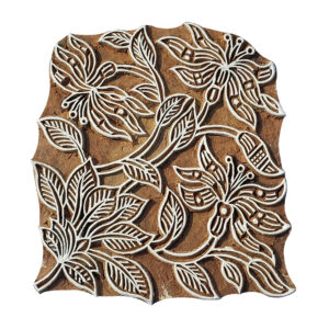 Square Printing Block