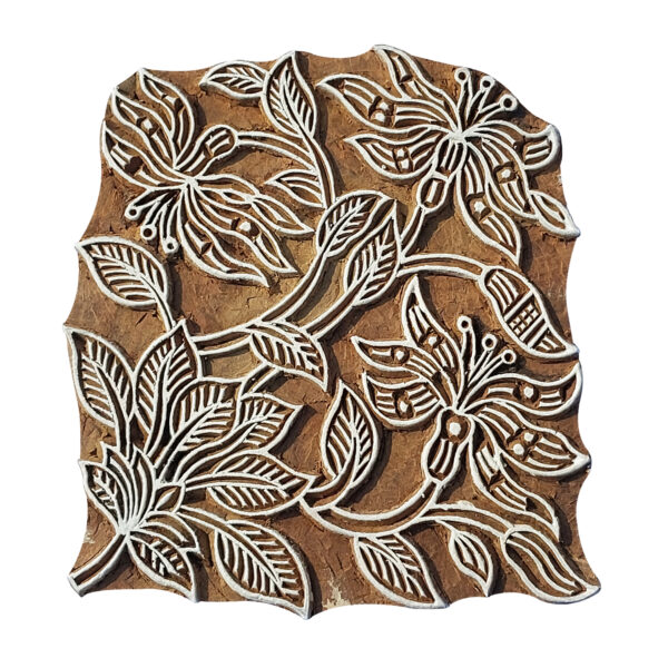 Square Printing Block