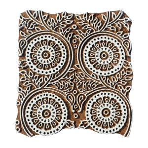 Square Printing Block