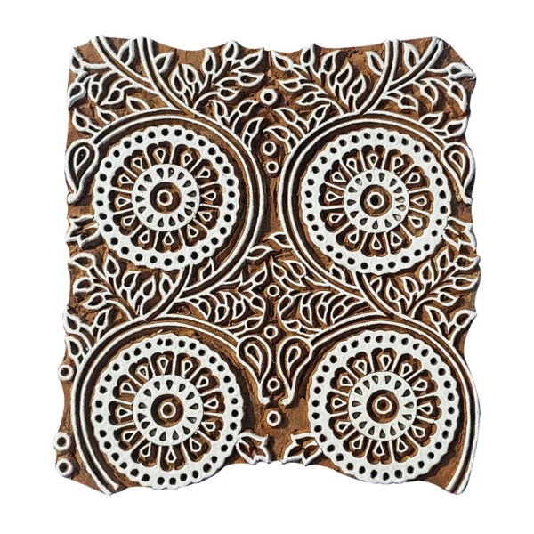 Square Printing Block
