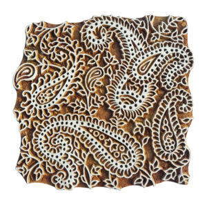 Square Printing Block