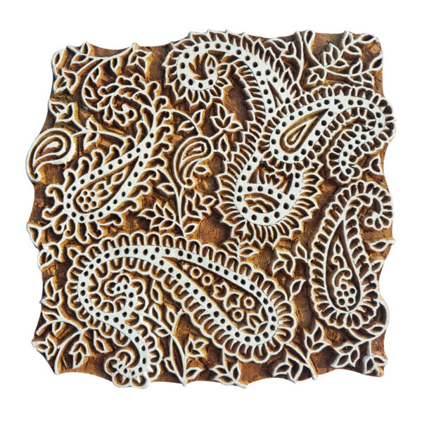 Square Printing Block