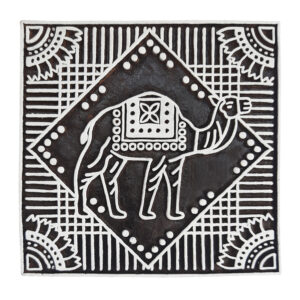 Square Printing Block