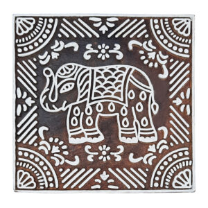 Square Printing Block