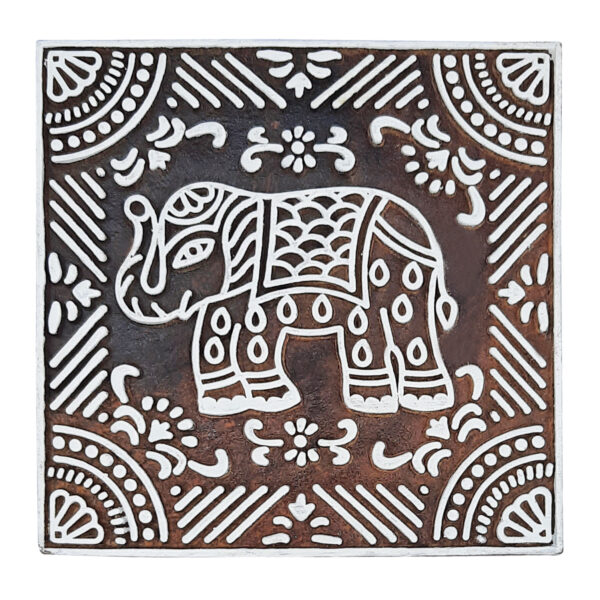 Square Printing Block