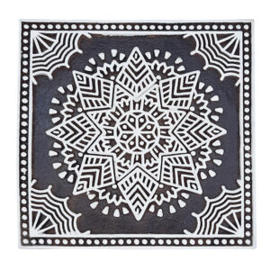 Square Printing Block