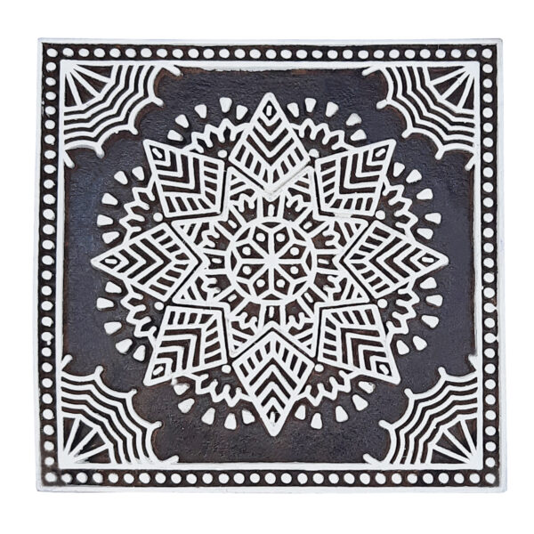 Square Printing Block