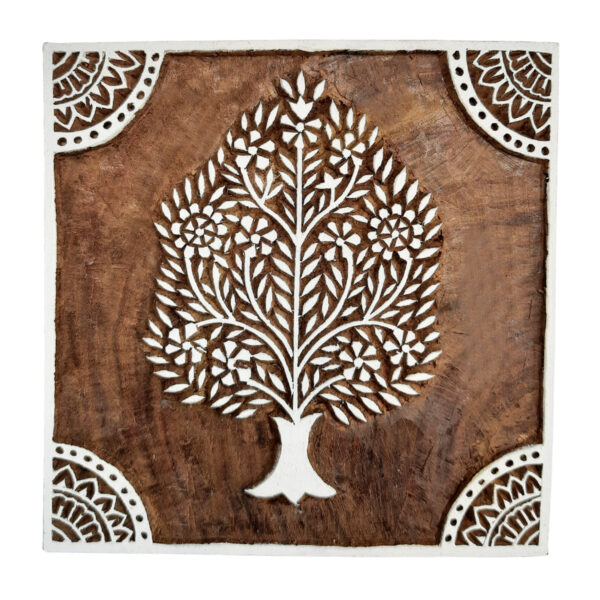 Square Printing Block