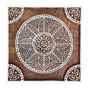 Square Printing Block