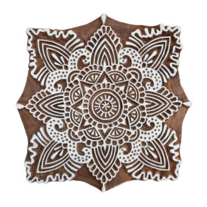 Square Printing Block