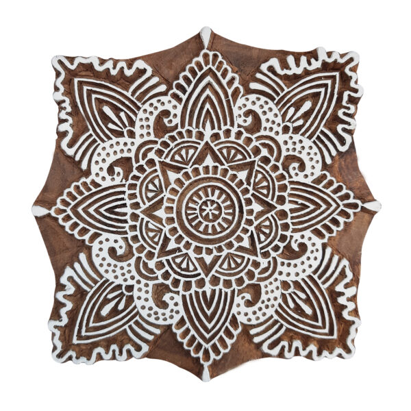 Square Printing Block